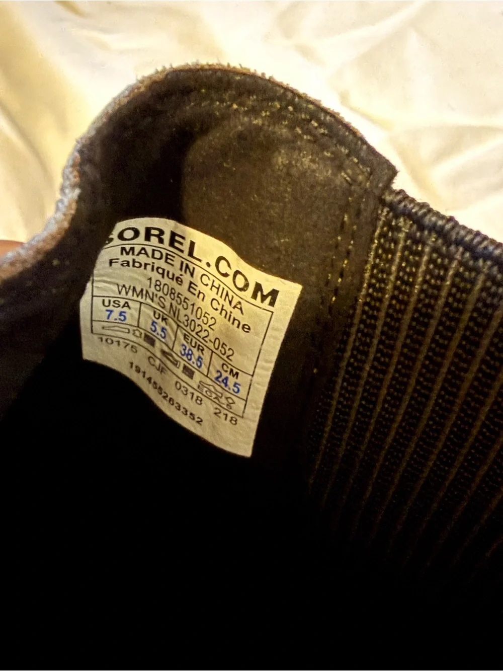 Sorel sturdy joan